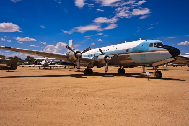 Former Air Force One